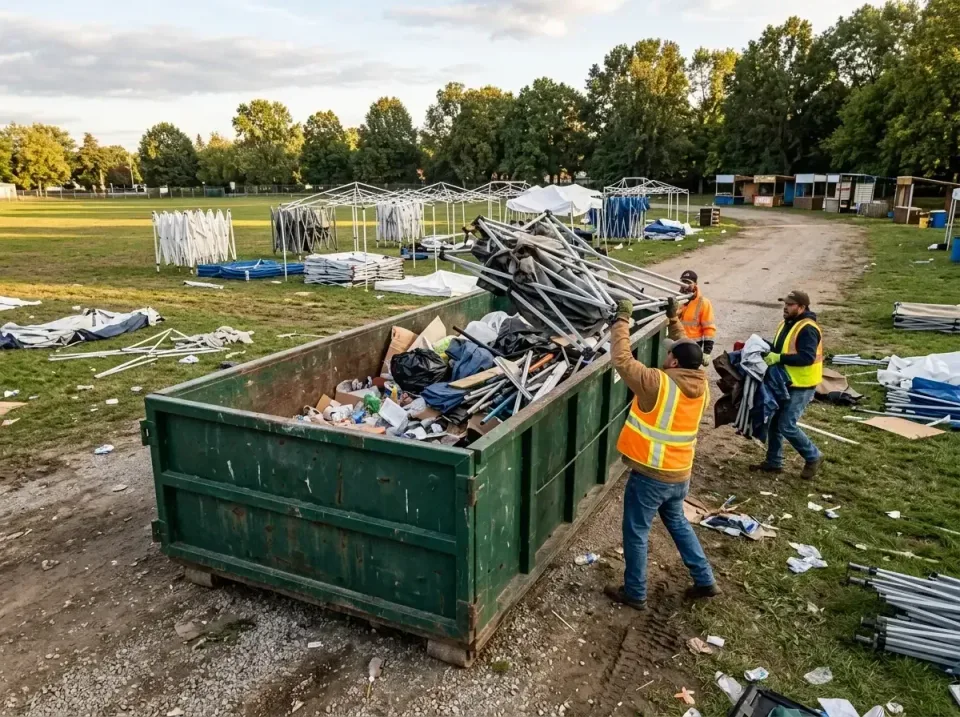 temporary-event-waste-containe-016 — frequently asked questions, Roll-Off Dumpster Rental Services in Eagleview, PA